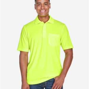 Men's Origin Performance Piqué Polo with Pocket - 88181P - Image 34
