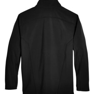 Men's Cruise Two-Layer Fleece Bonded Soft Shell Jacket - 88184 - Image 3