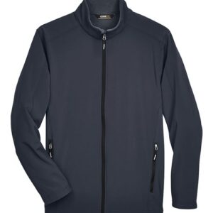 Men's Cruise Two-Layer Fleece Bonded Soft Shell Jacket - 88184 - Image 7