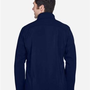 Men's Cruise Two-Layer Fleece Bonded Soft Shell Jacket - 88184 - Image 16