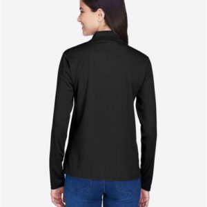 Women's Pinnacle Performance Long Sleeve Piqué Polo - 78192 - Image 6