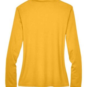 Women's Pinnacle Performance Long Sleeve Piqué Polo - 78192 - Image 13