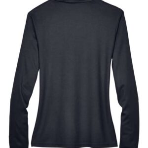 Women's Pinnacle Performance Long Sleeve Piqué Polo - 78192 - Image 23