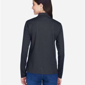 Women's Pinnacle Performance Long Sleeve Piqué Polo - 78192 - Image 26