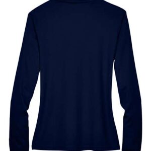 Women's Pinnacle Performance Long Sleeve Piqué Polo - 78192 - Image 28