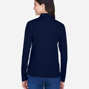 Women's Pinnacle Performance Long Sleeve Piqué Polo - 78192 - Image 31