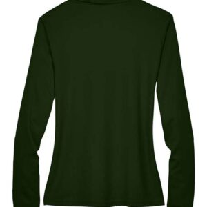 Women's Pinnacle Performance Long Sleeve Piqué Polo - 78192 - Image 38