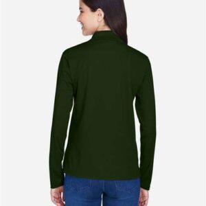 Women's Pinnacle Performance Long Sleeve Piqué Polo - 78192 - Image 41