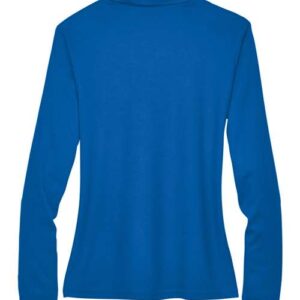 Women's Pinnacle Performance Long Sleeve Piqué Polo - 78192 - Image 43