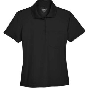 Women's Origin Performance Piqué Polo with Pocket - 78181P - Image 2