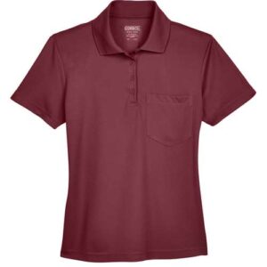 Women's Origin Performance Piqué Polo with Pocket - 78181P - Image 7