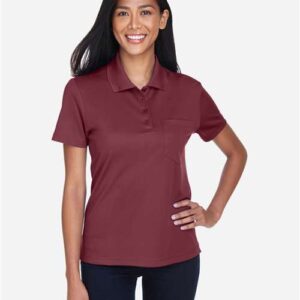 Women's Origin Performance Piqué Polo with Pocket - 78181P - Image 9