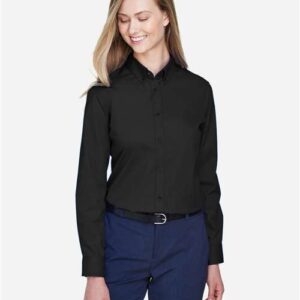 Women's Operate Twill Shirt - 78193 - Image 4