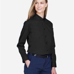 Women's Operate Twill Shirt - 78193 - Image 5