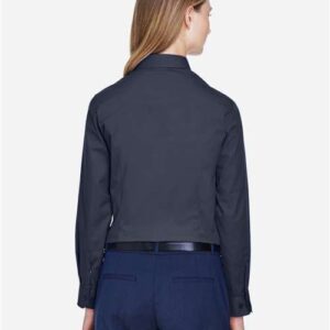 Women's Operate Twill Shirt - 78193 - Image 11