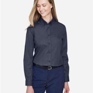 Women's Operate Twill Shirt - 78193 - Image 9