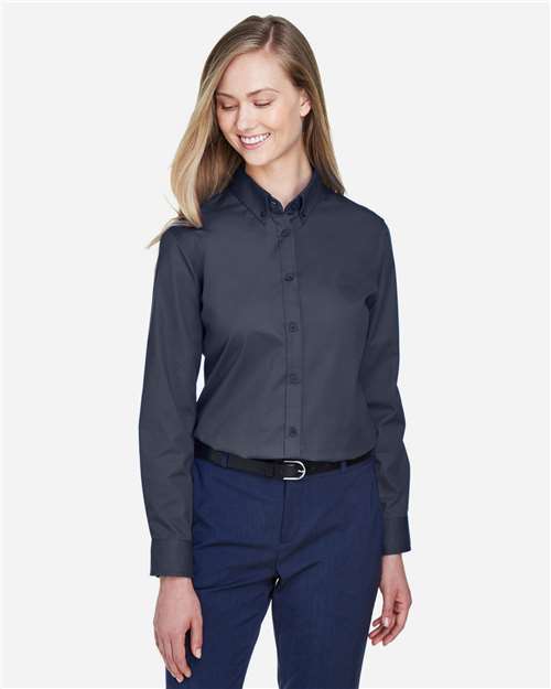 Women's Operate Twill Shirt - 78193