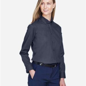 Women's Operate Twill Shirt - 78193 - Image 10
