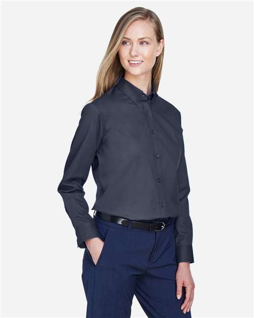 Women's Operate Twill Shirt - 78193