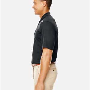 Men's Radiant Performance Piqué Polo with Reflective Piping - 88181R - Image 4
