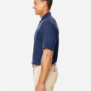 Men's Radiant Performance Piqué Polo with Reflective Piping - 88181R - Image 8