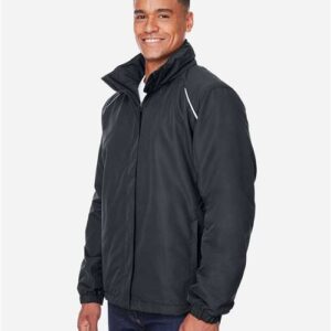 Men's Profile Fleece-Lined All-Season Jacket - 88224 - Image 10