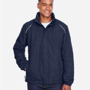 Men's Profile Fleece-Lined All-Season Jacket - 88224 - Image 14