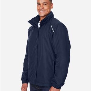 Men's Profile Fleece-Lined All-Season Jacket - 88224 - Image 15
