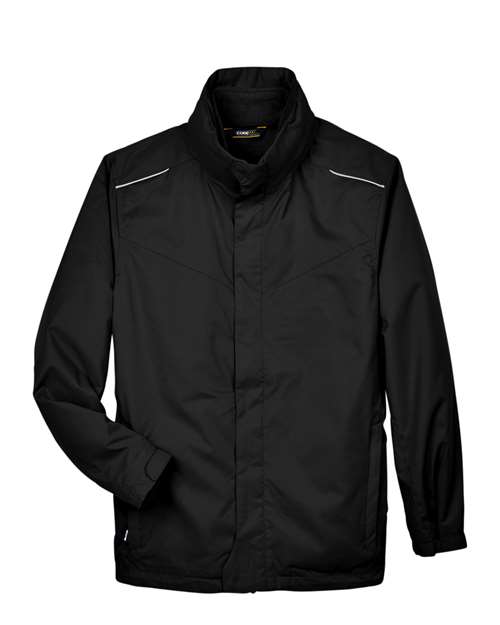 Men's Tall Region 3-in-1 Jacket with Fleece Liner - 88205T