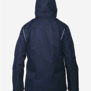 Men's Tall Region 3-in-1 Jacket with Fleece Liner - 88205T - Image 11