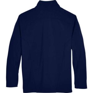 Men's Tall Cruise Two-Layer Fleece Bonded Soft Shell Jacket - 88184T - Image 7