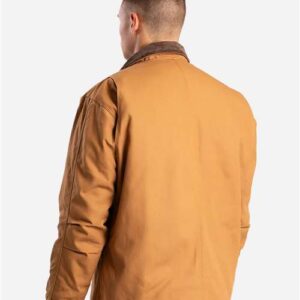 Men's Heritage Chore Coat - CH416 - Image 7