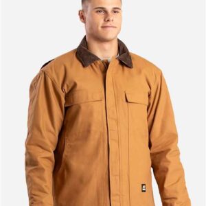 Men's Heritage Chore Coat - CH416 - Image 5