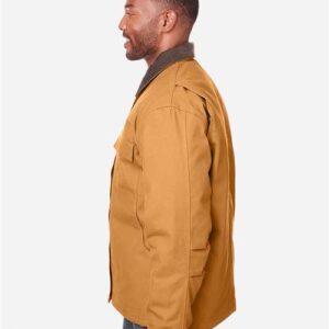 Men's Heritage Chore Coat - CH416 - Image 6
