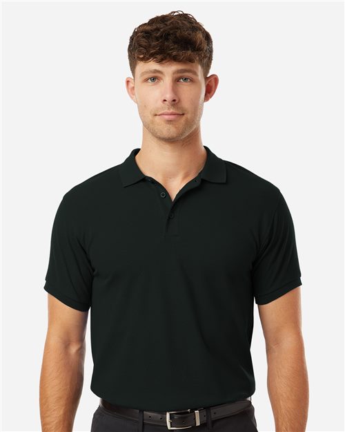 Men's Pique Polo - 62800