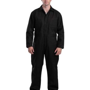 Twill Unlined Coverall - C252 - Image 23