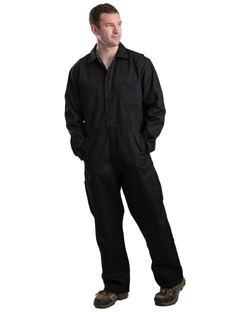 Twill Unlined Coverall - C252