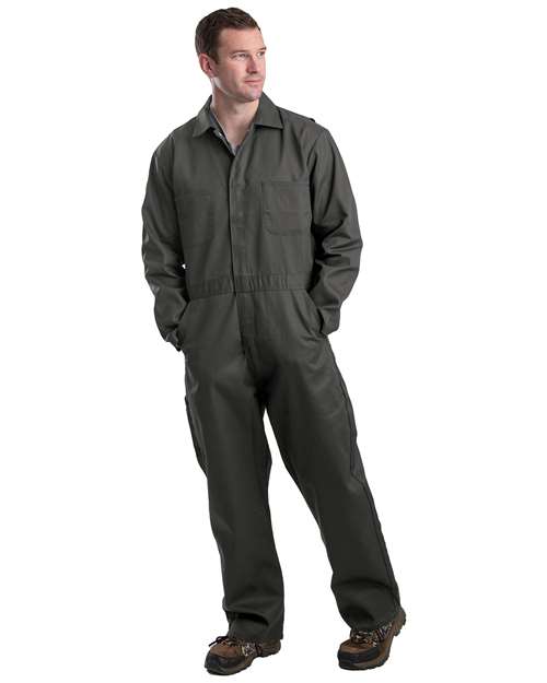 Twill Unlined Coverall - C252