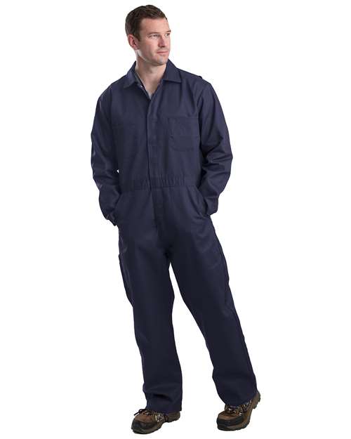 Twill Unlined Coverall - C252