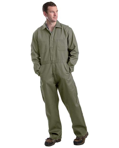 Twill Unlined Coverall - C252