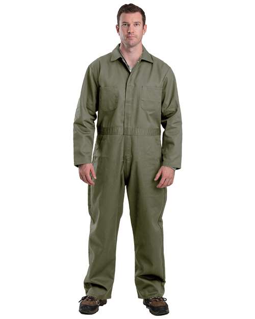 Twill Unlined Coverall - C252