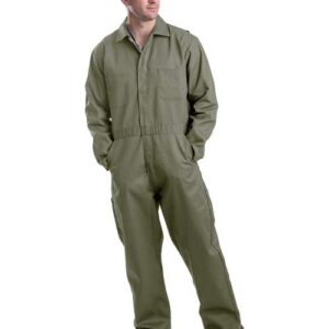 Twill Unlined Coverall - C252 - Image 120