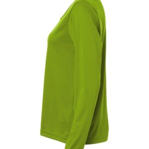 Women's Capital Performance Long Sleeve T-Shirt - CE10LW - Image 4