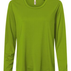 Women's Capital Performance Long Sleeve T-Shirt - CE10LW - Image 2