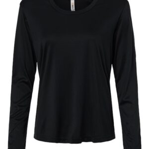 Women's Capital Performance Long Sleeve T-Shirt - CE10LW - Image 5