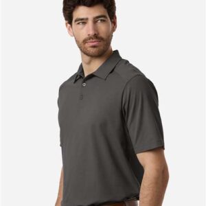 Men's Seaton Pebble Textured Polo - DG102 - Image 24