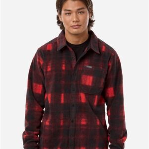 Men's Steens Mountain™ Printed Shirt Jacket II - 209769
