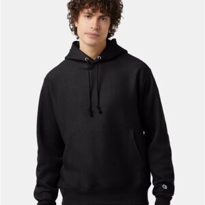 Unisex Reverse Weave® Hooded Sweatshirt - S101