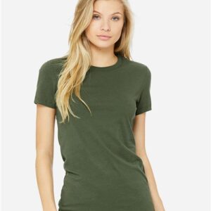 Women's Slim Fit Tee - 6004