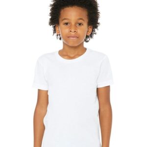 Youth Jersey Tee - 3001Y